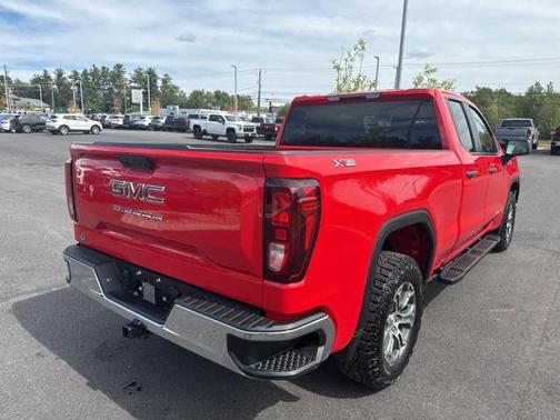 2023 GMC Sierra 1500 Pro