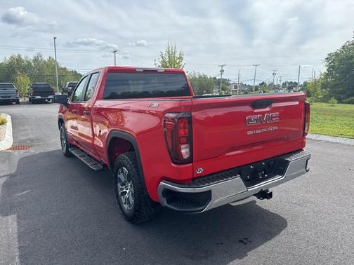 2023 GMC Sierra 1500 Pro