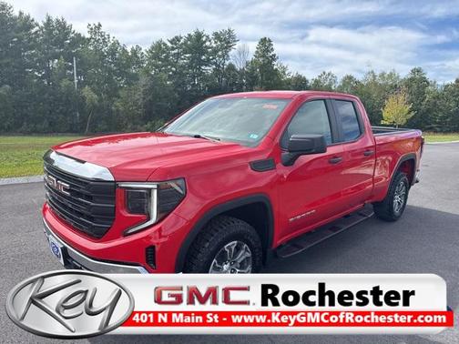 2023 GMC Sierra 1500 Pro
