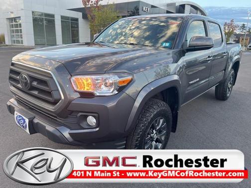 2022 Toyota Tacoma SR5