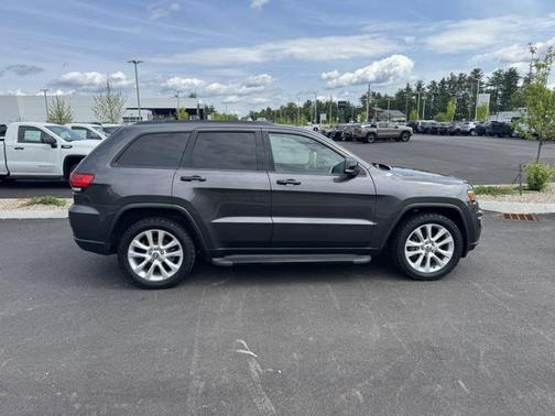 2017 Jeep Grand Cherokee Limited X