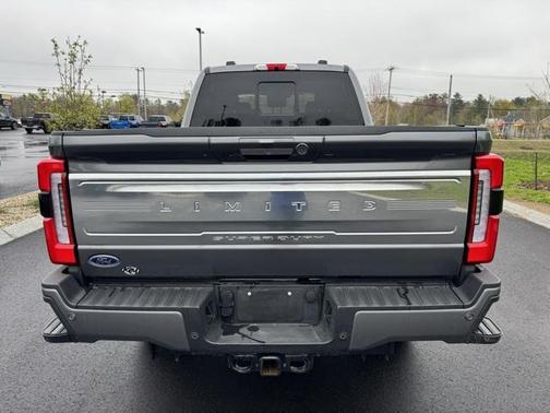 2024 Ford F-350 Limited