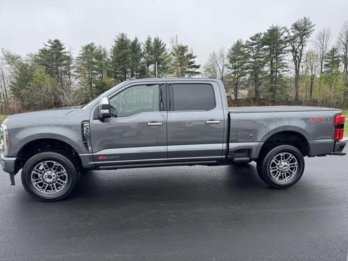 2024 Ford F-350 Limited