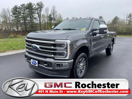 2024 Ford F-350 Limited