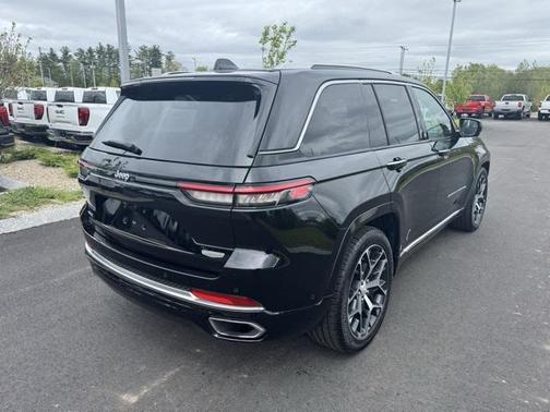 2023 Jeep Grand Cherokee 4xe Summit Reserve