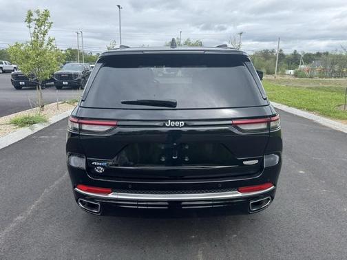 2023 Jeep Grand Cherokee 4xe Summit Reserve