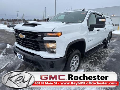 2024 Chevrolet Silverado 2500 WT