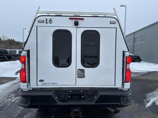 2024 Chevrolet Silverado 2500 WT