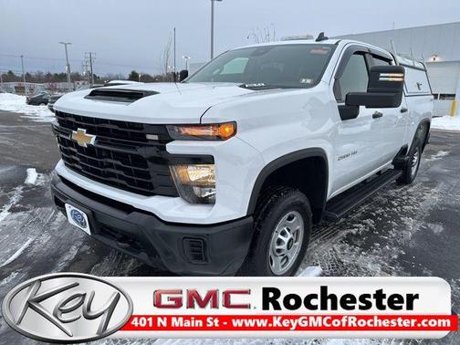 2024 Chevrolet Silverado 2500 WT