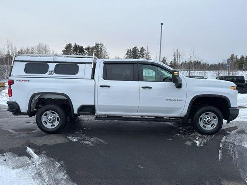 2024 Chevrolet Silverado 2500 WT