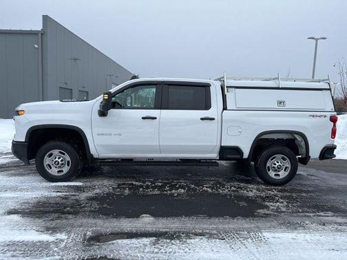 2024 Chevrolet Silverado 2500 WT