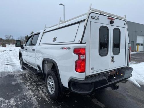 2024 Chevrolet Silverado 2500 WT