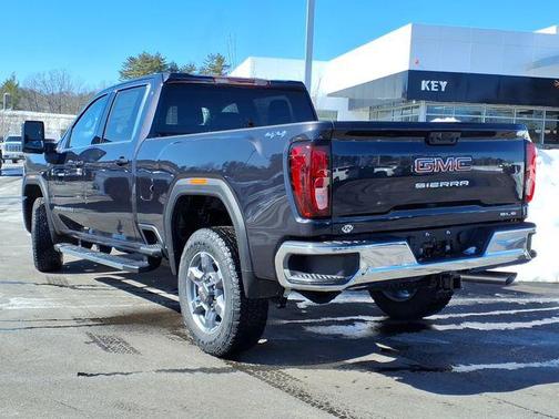 2026 GMC Sierra 2500 SLE