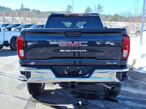 2026 GMC Sierra 2500 SLE