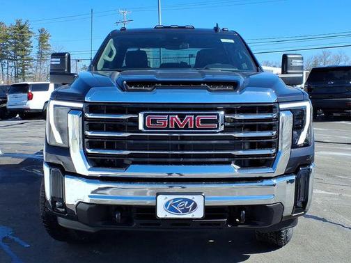 2026 GMC Sierra 2500 SLE