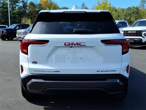 2026 GMC Terrain AWD Elevation