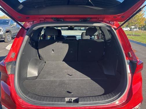 2020 Hyundai SANTA FE SE 2.4