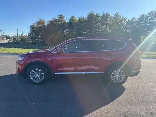 2020 Hyundai SANTA FE SE 2.4