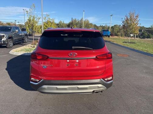 2020 Hyundai SANTA FE SE 2.4