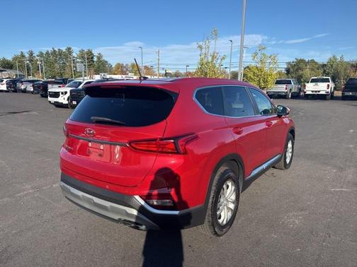 2020 Hyundai SANTA FE SE 2.4