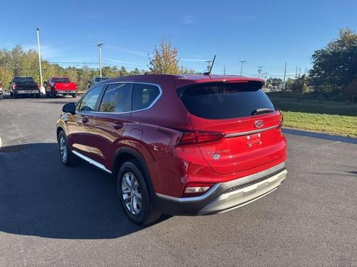 2020 Hyundai SANTA FE SE 2.4