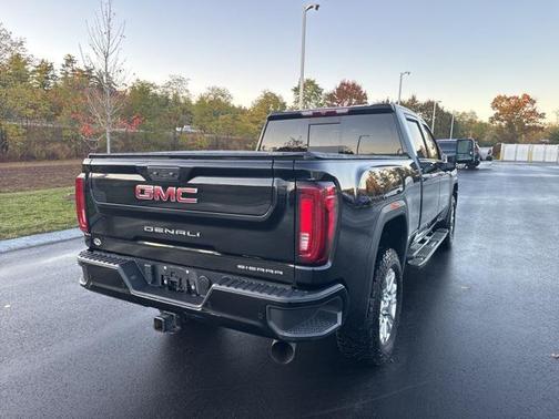 2023 GMC Sierra 3500 Denali
