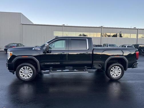2023 GMC Sierra 3500 Denali