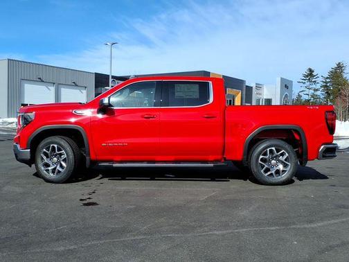 2026 GMC Sierra 1500 SLE