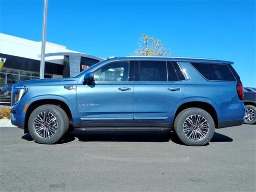 2026 GMC Yukon 4WD Elevation