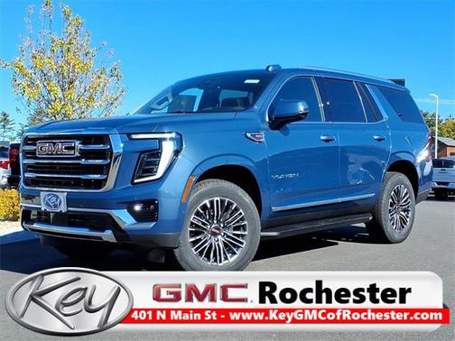2026 GMC Yukon 4WD Elevation