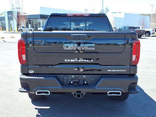 Onyx Black 2026 GMC Sierra 1500 Denali Ultimate