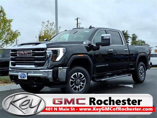2026 GMC Sierra 2500 SLT