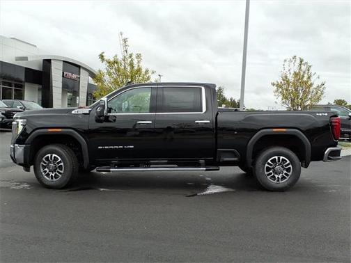 2026 GMC Sierra 2500 SLT