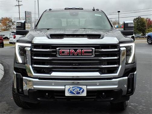 2026 GMC Sierra 2500 SLT