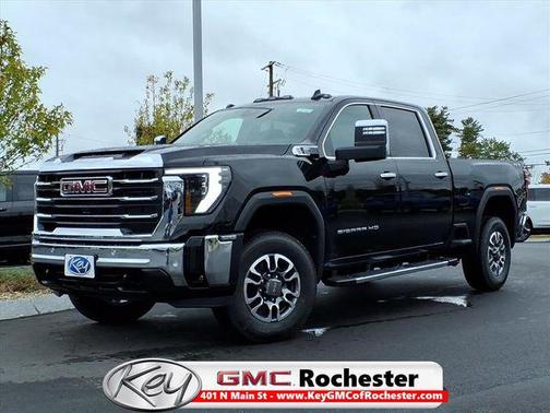 2026 GMC Sierra 2500 SLT