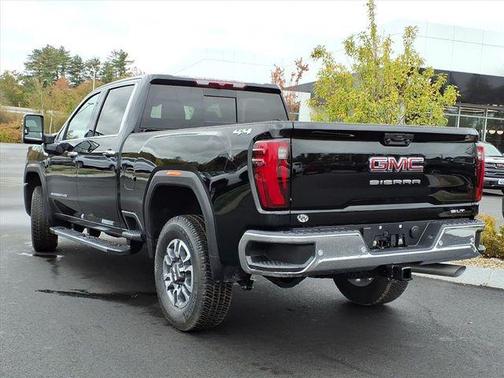 2026 GMC Sierra 2500 SLT