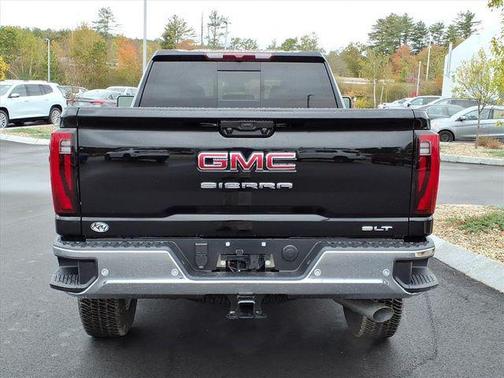 2026 GMC Sierra 2500 SLT