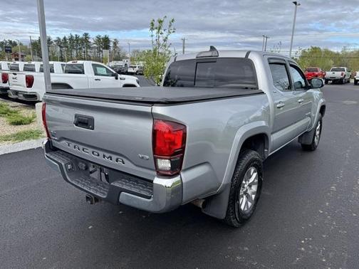 2019 Toyota Tacoma SR5