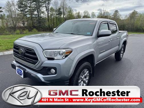 2019 Toyota Tacoma SR5