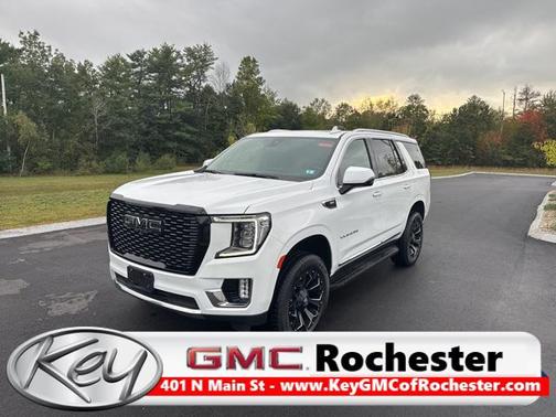 2022 GMC Yukon SLT