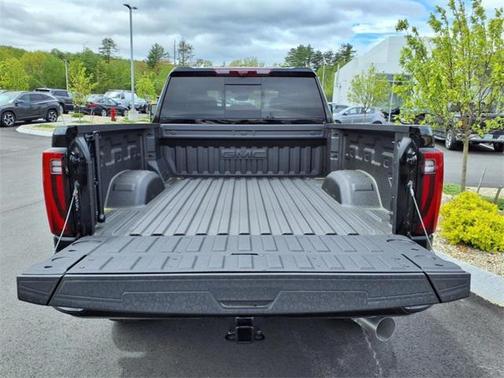2025 GMC Sierra 3500 Denali