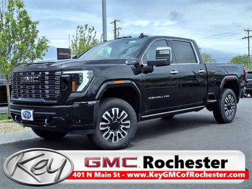 2025 GMC Sierra 3500 Denali
