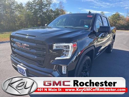 2022 GMC Sierra 1500 Elevation