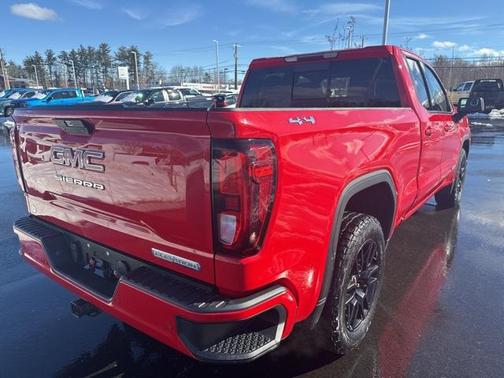 2021 GMC Sierra 1500 Elevation