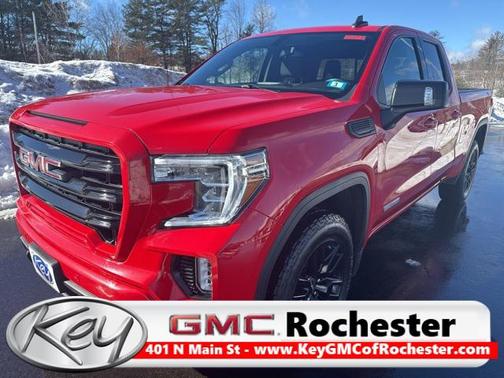 2021 GMC Sierra 1500 Elevation