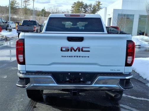 2026 GMC Sierra 2500 SLE