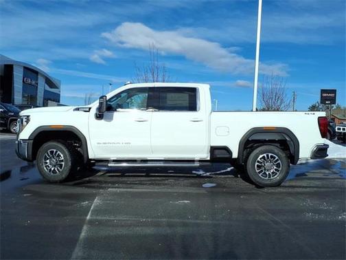 2026 GMC Sierra 2500 SLE