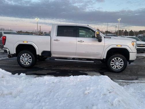 2021 GMC Sierra 2500 Denali