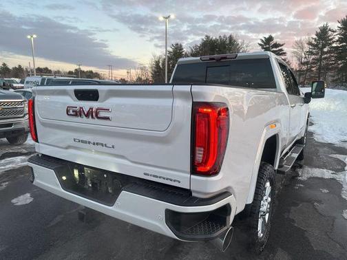 2021 GMC Sierra 2500 Denali