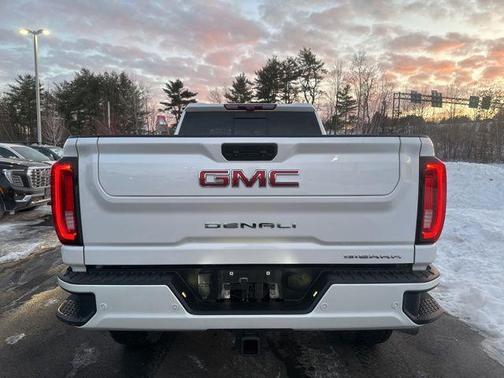 2021 GMC Sierra 2500 Denali